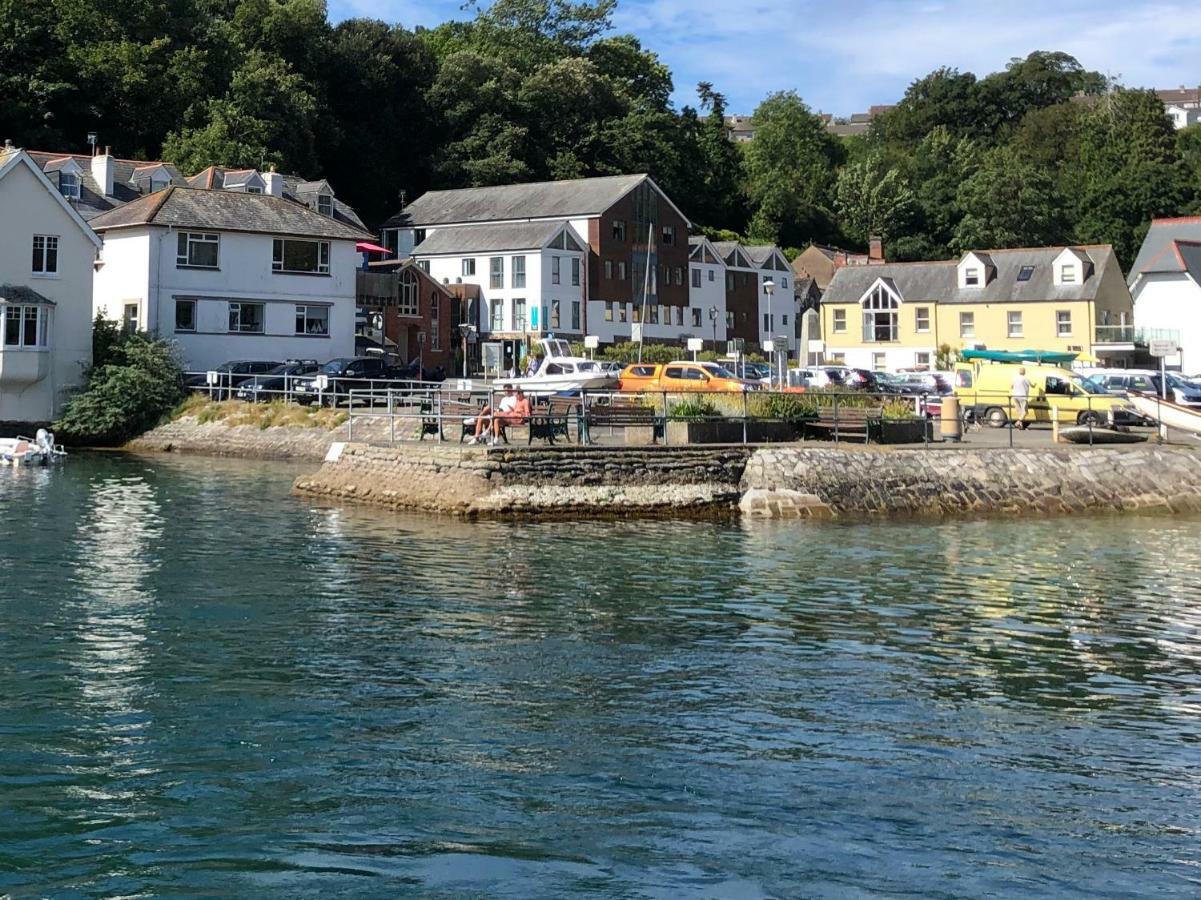 Fowey Landing Διαμέρισμα Εξωτερικό φωτογραφία