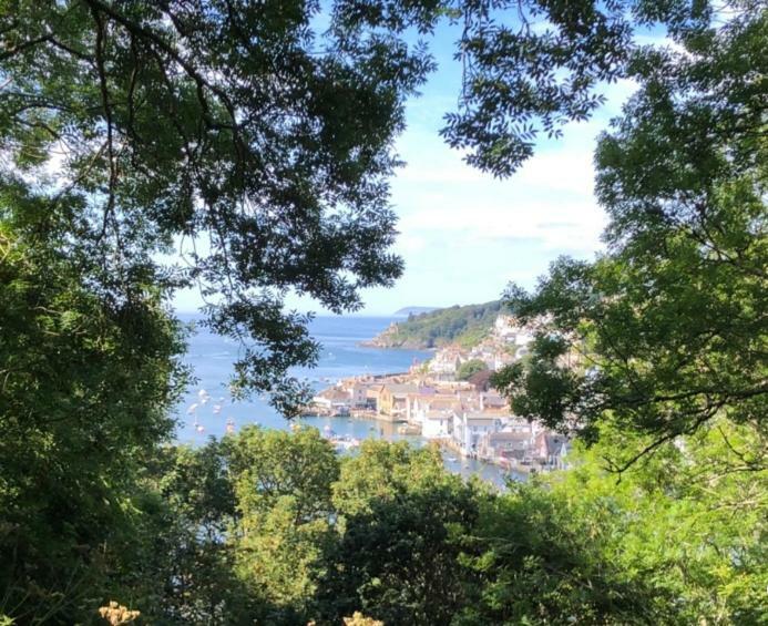 Fowey Landing Διαμέρισμα Εξωτερικό φωτογραφία