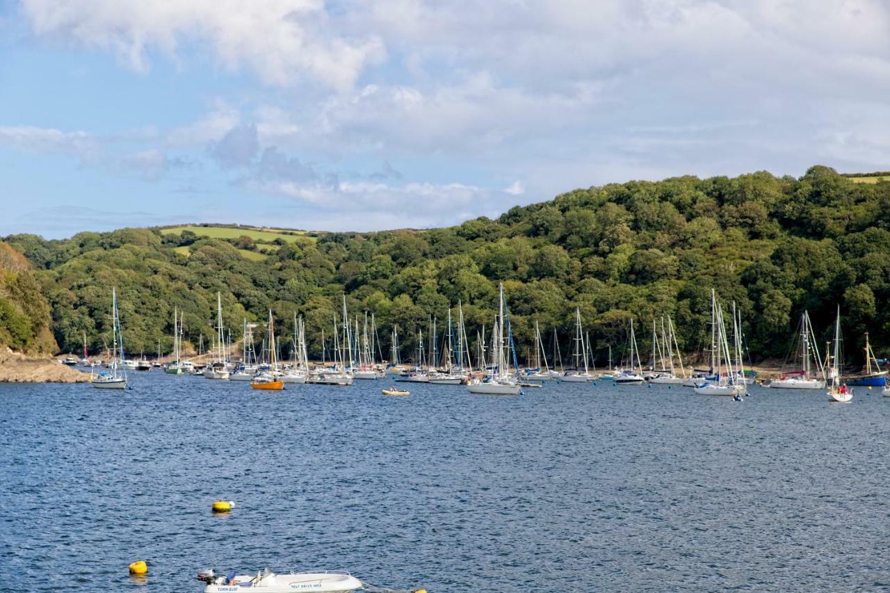 Fowey Landing Διαμέρισμα Εξωτερικό φωτογραφία