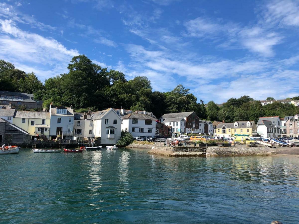 Fowey Landing Διαμέρισμα Εξωτερικό φωτογραφία